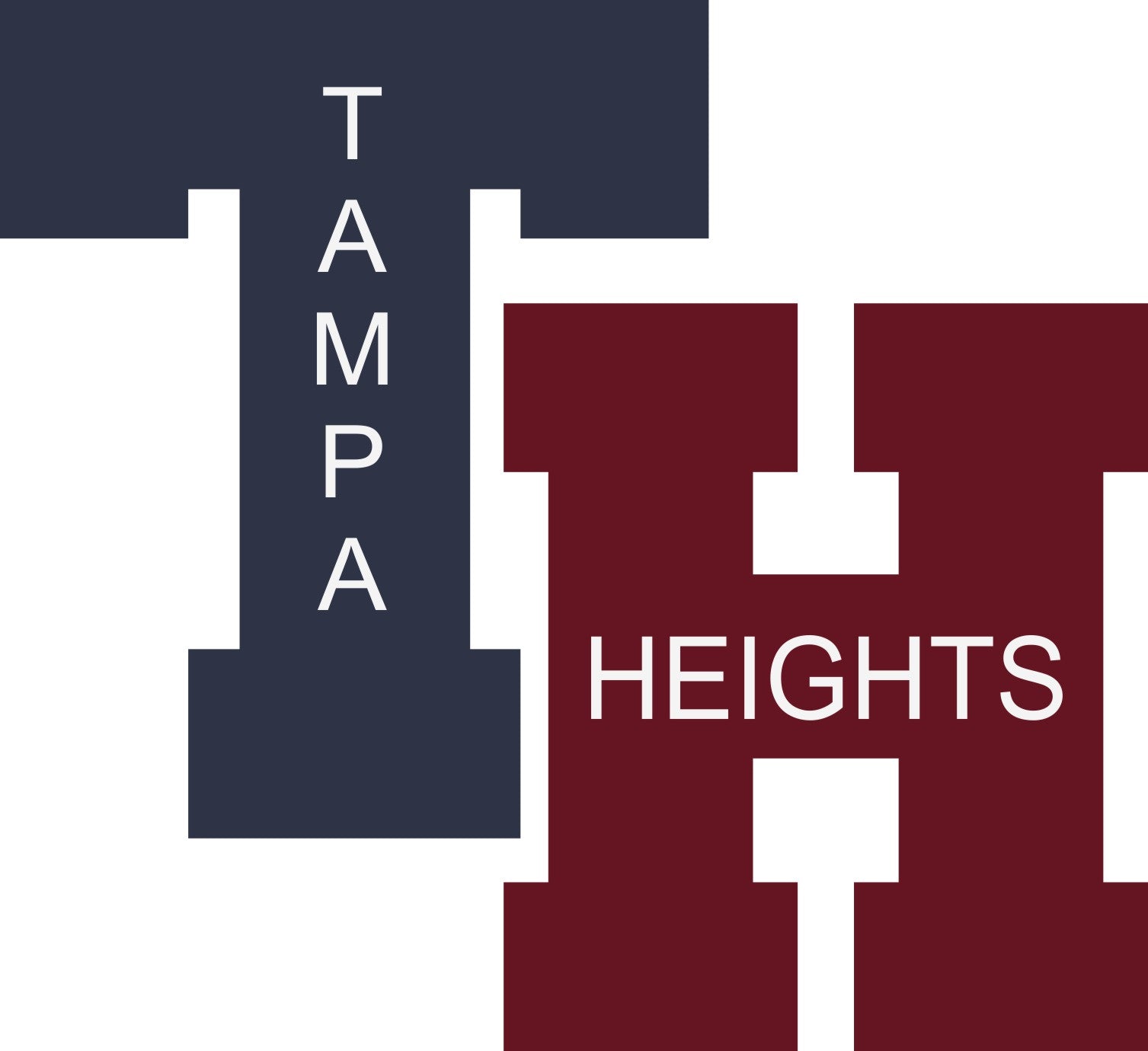 Tampa Heights Shirts