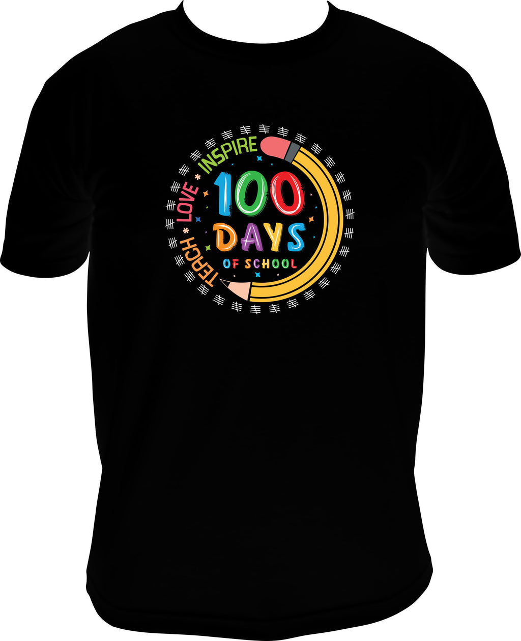 100th Day Teacher