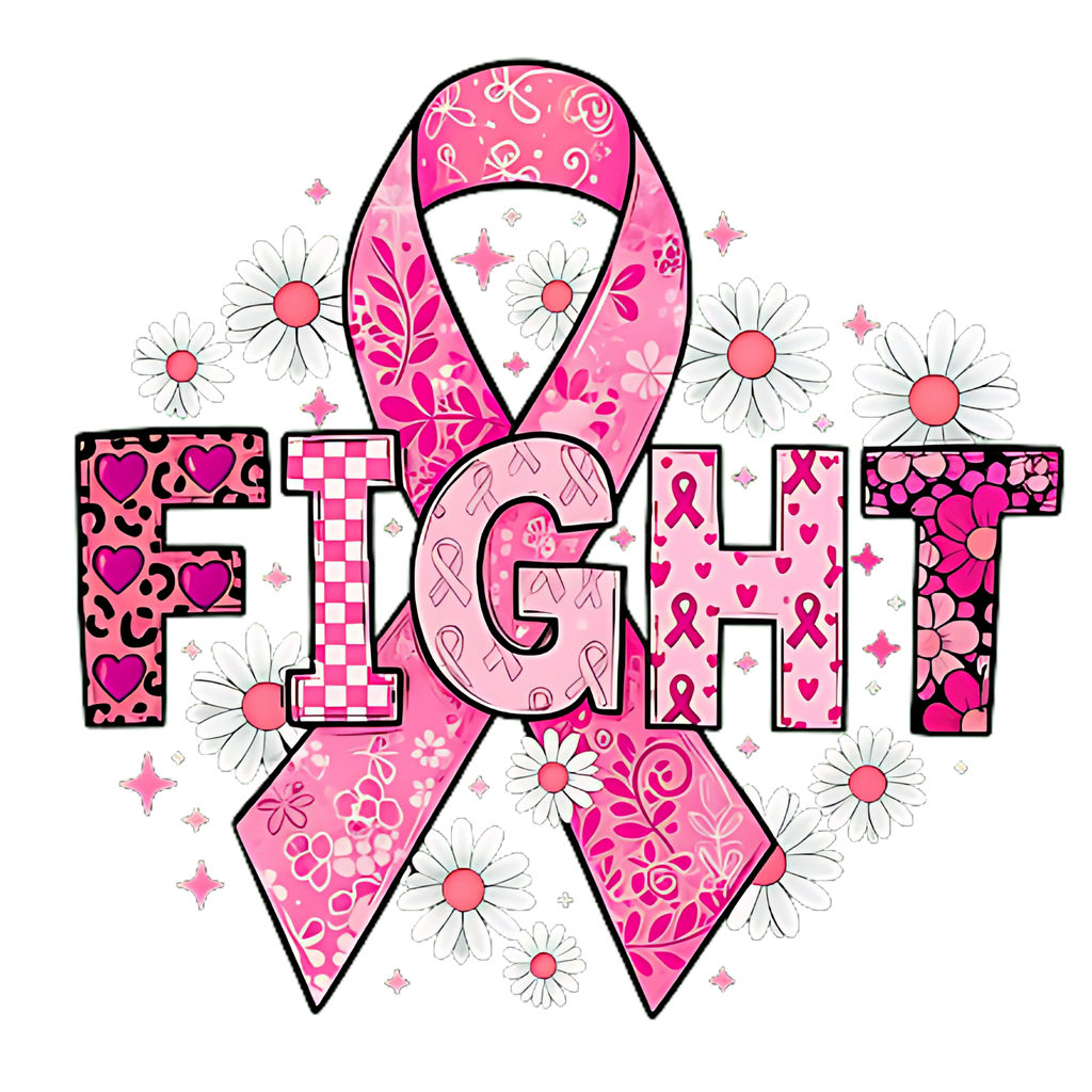 Breast Cancer Awareness - Fight