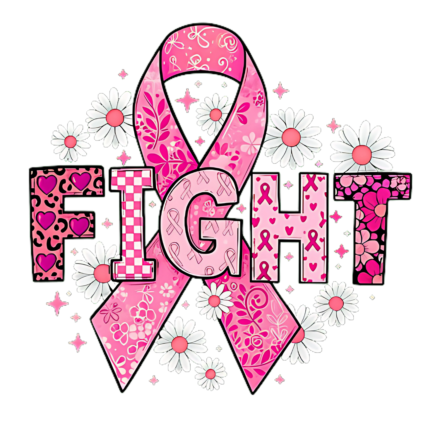 Breast Cancer Awareness - Fight