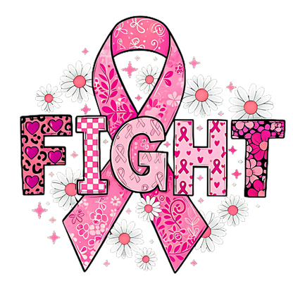 Breast Cancer Awareness - Fight