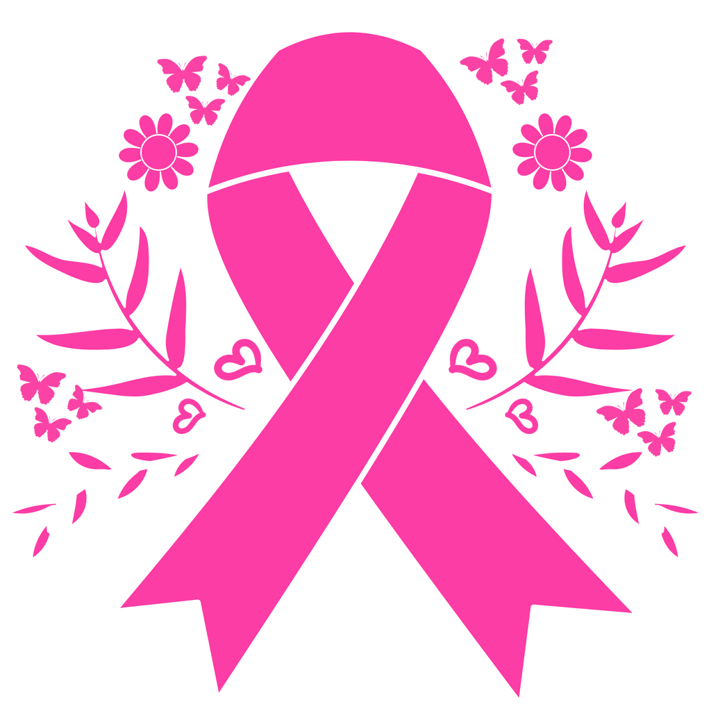 Breast Cancer Awareness Ribbon