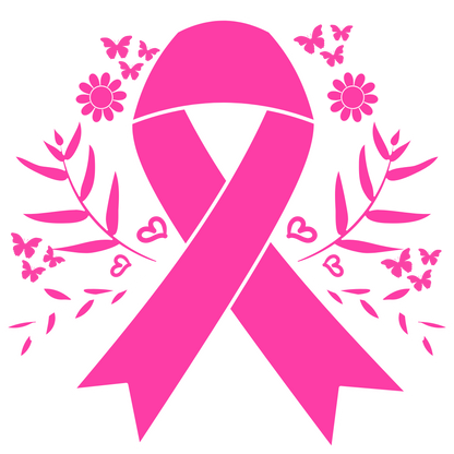 Breast Cancer Awareness Ribbon