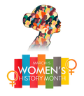 Women's History Silhouette