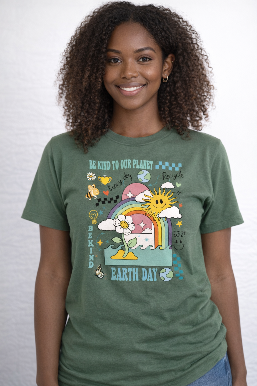 Earth Day Shirt