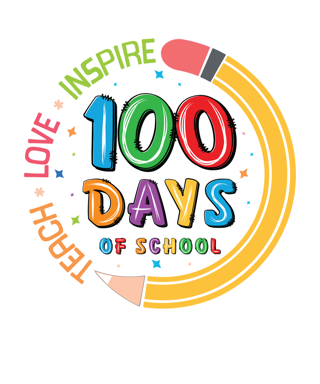 100th Day Teacher