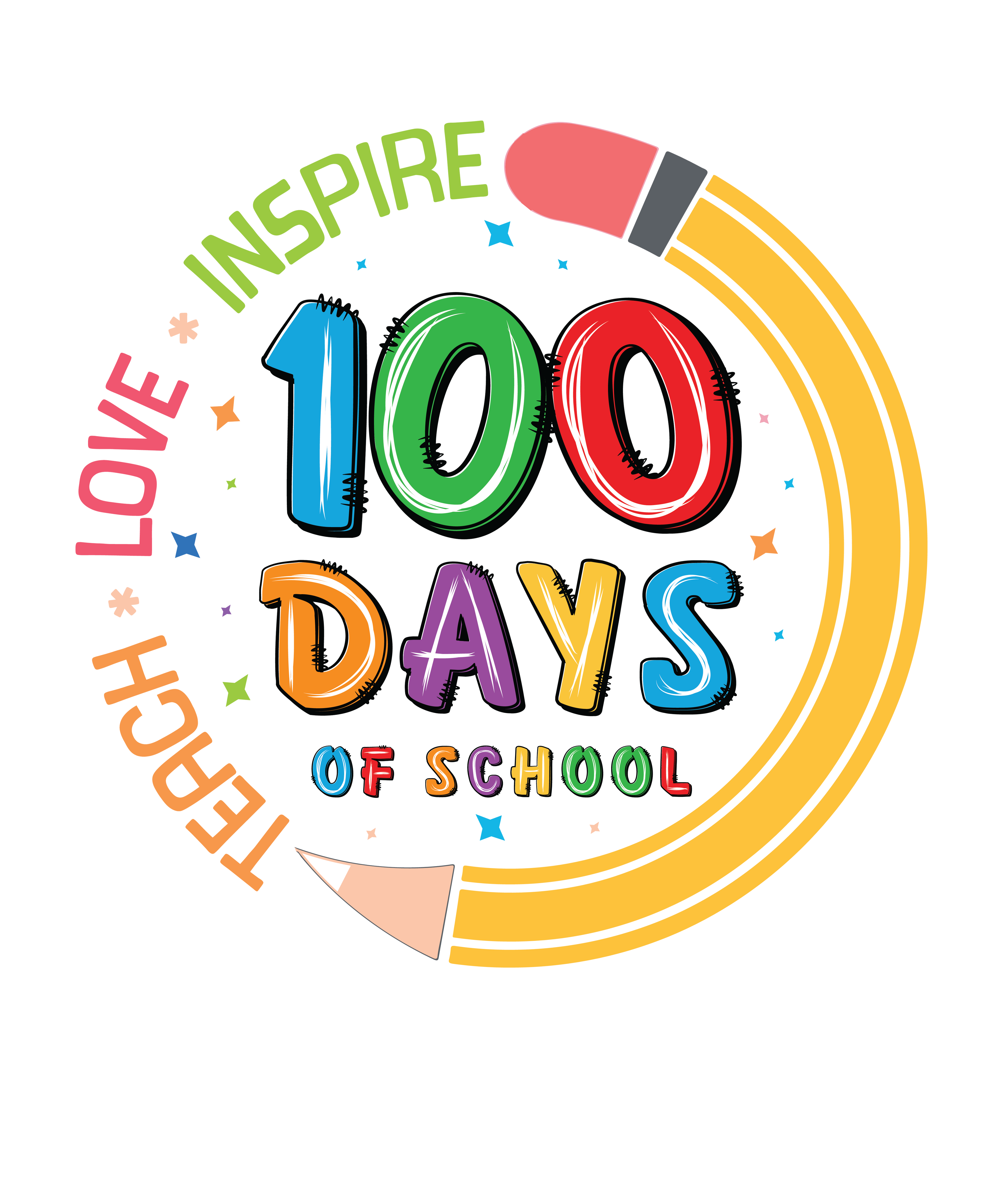 100th Day Teacher