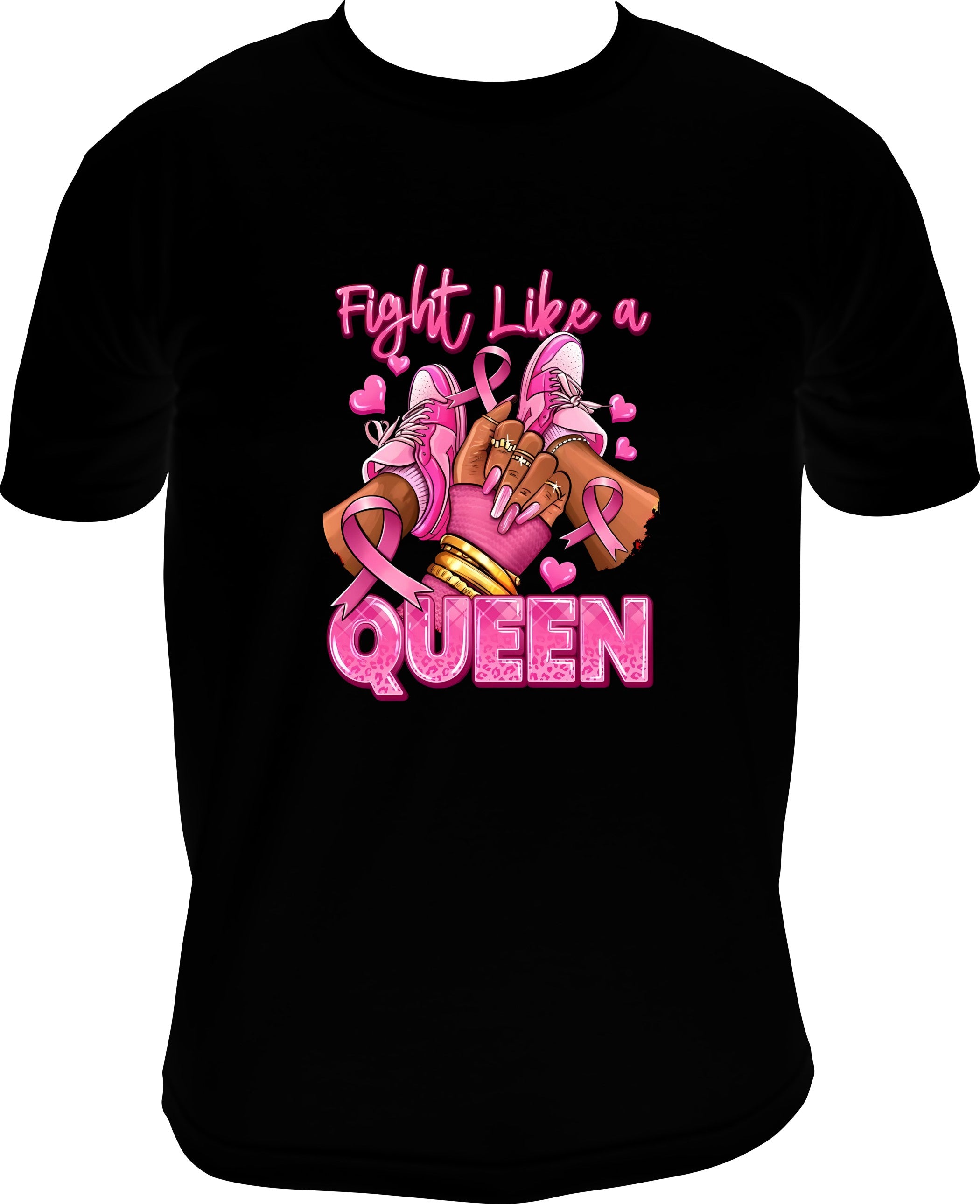 Breast Cancer Awareness - Queen