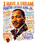 Dr. Martin Luther King Jr. Shirt