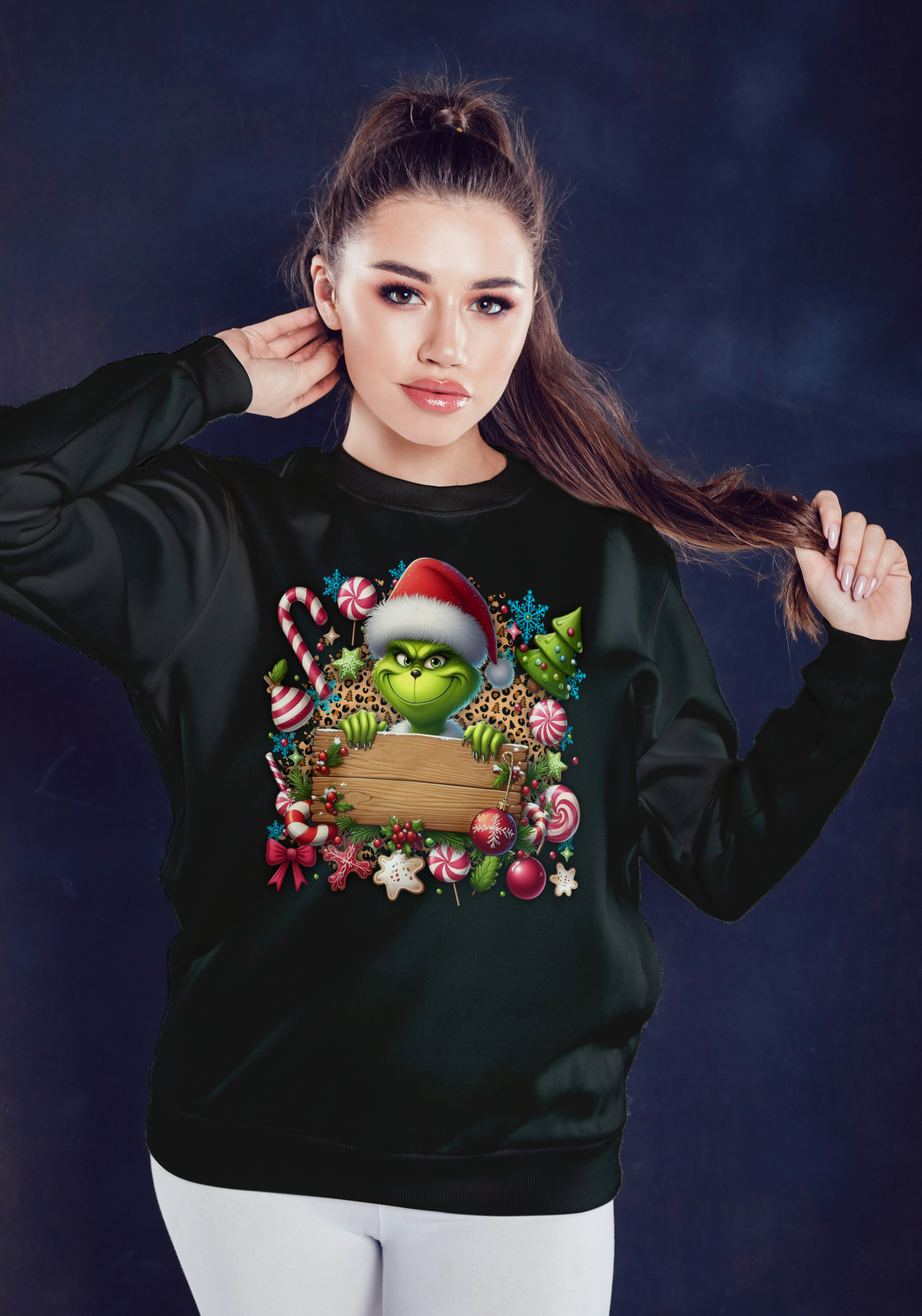 Grinch Personalized Shirt