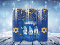 Hanukkah Tumbler