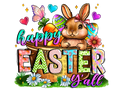 Happy Easter Y'all!