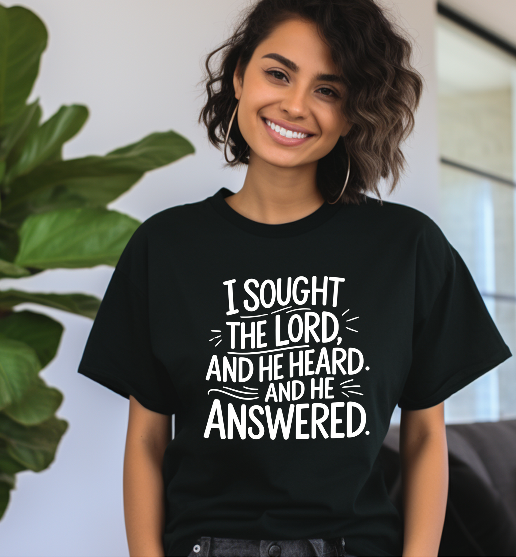 I Sought the Lord