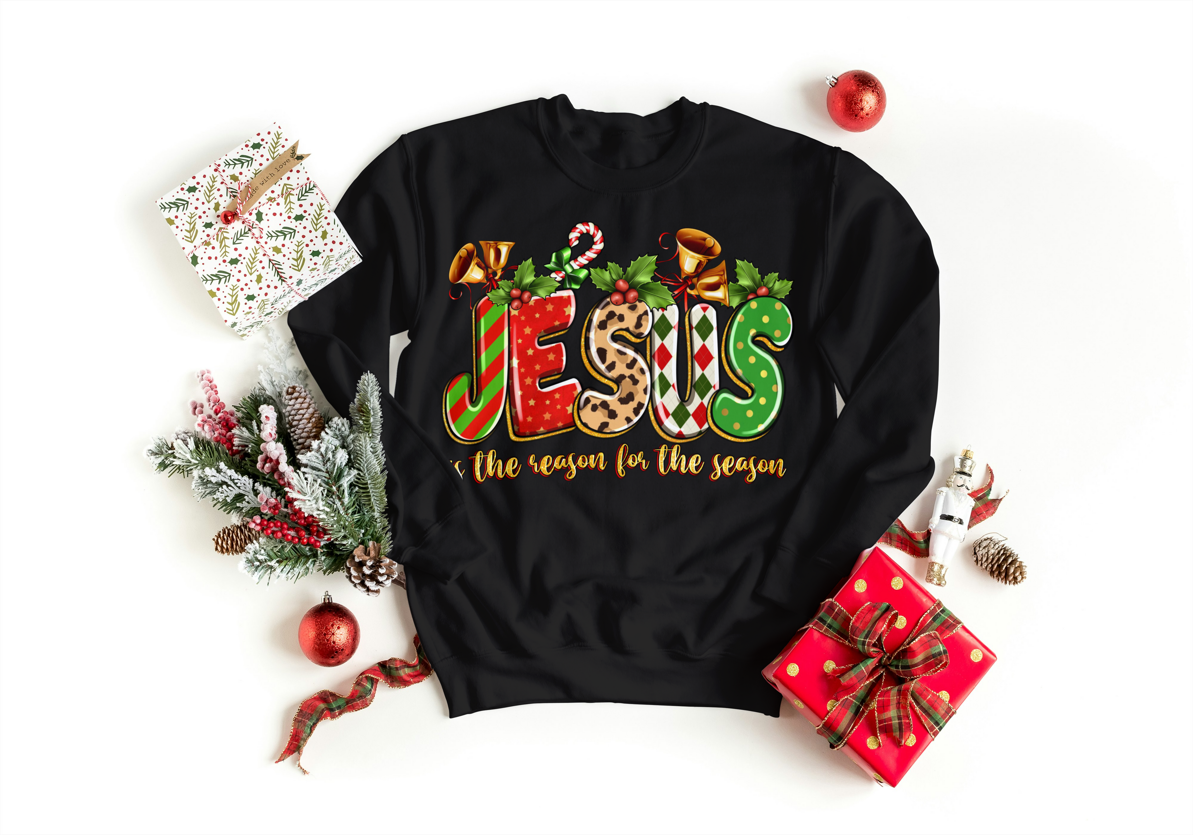 Jesus is the Reason