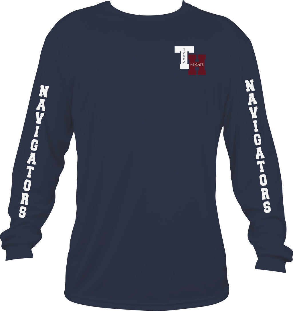 Tampa Heights Long Sleeve