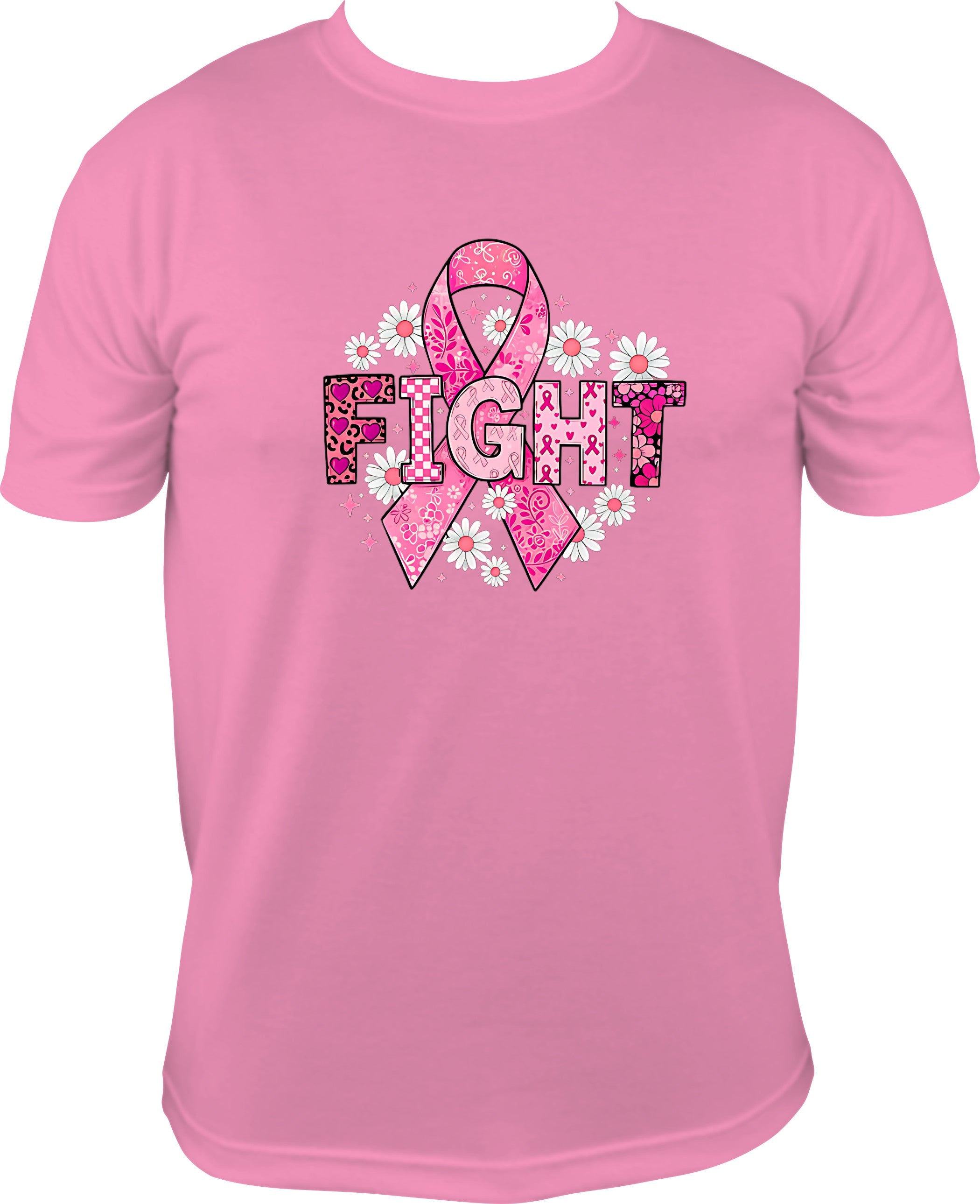 Breast Cancer Awareness - Fight