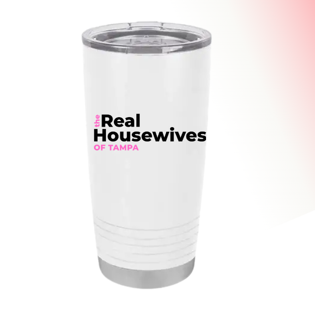 Real Housewives Tumbler