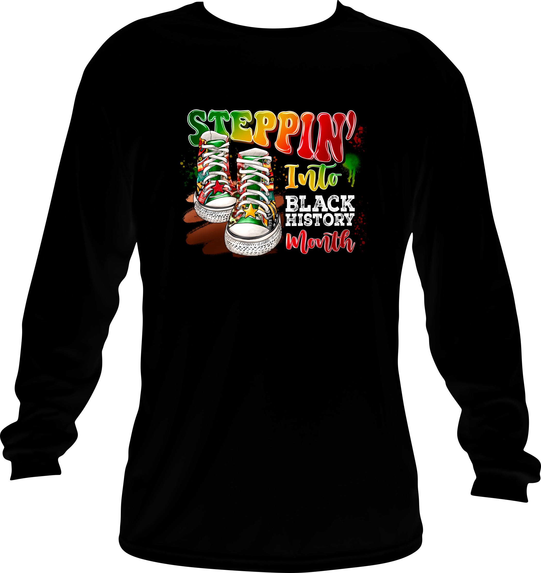 Steppin Into Black History