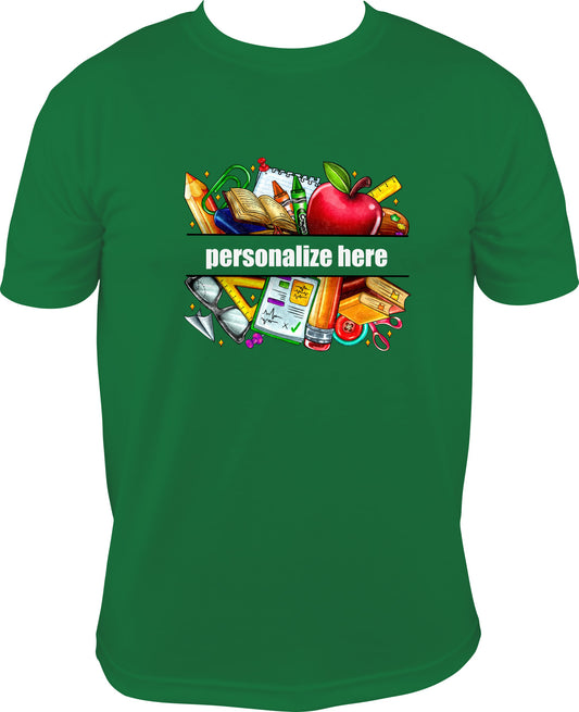 Teacher Supplies Shirt
