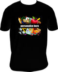 Promo Shirt and tumbler