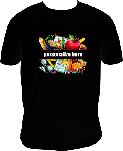 Promo Shirt and tumbler