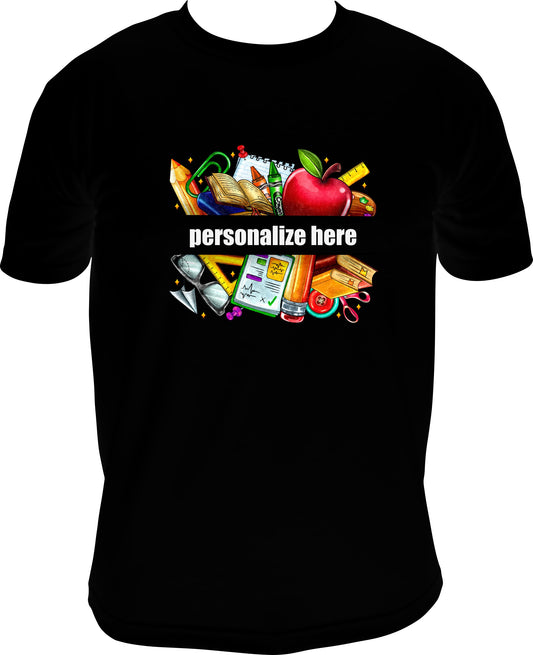 Promo Shirt and tumbler