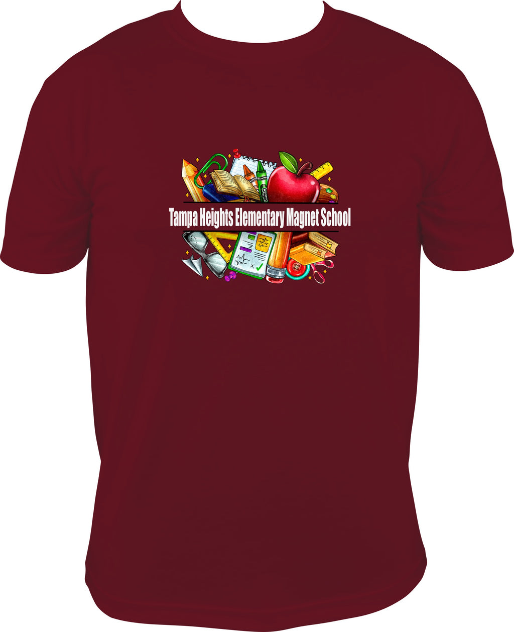 Teacher Supplies Shirt