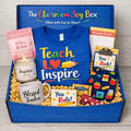 Teacher Appreciation Box