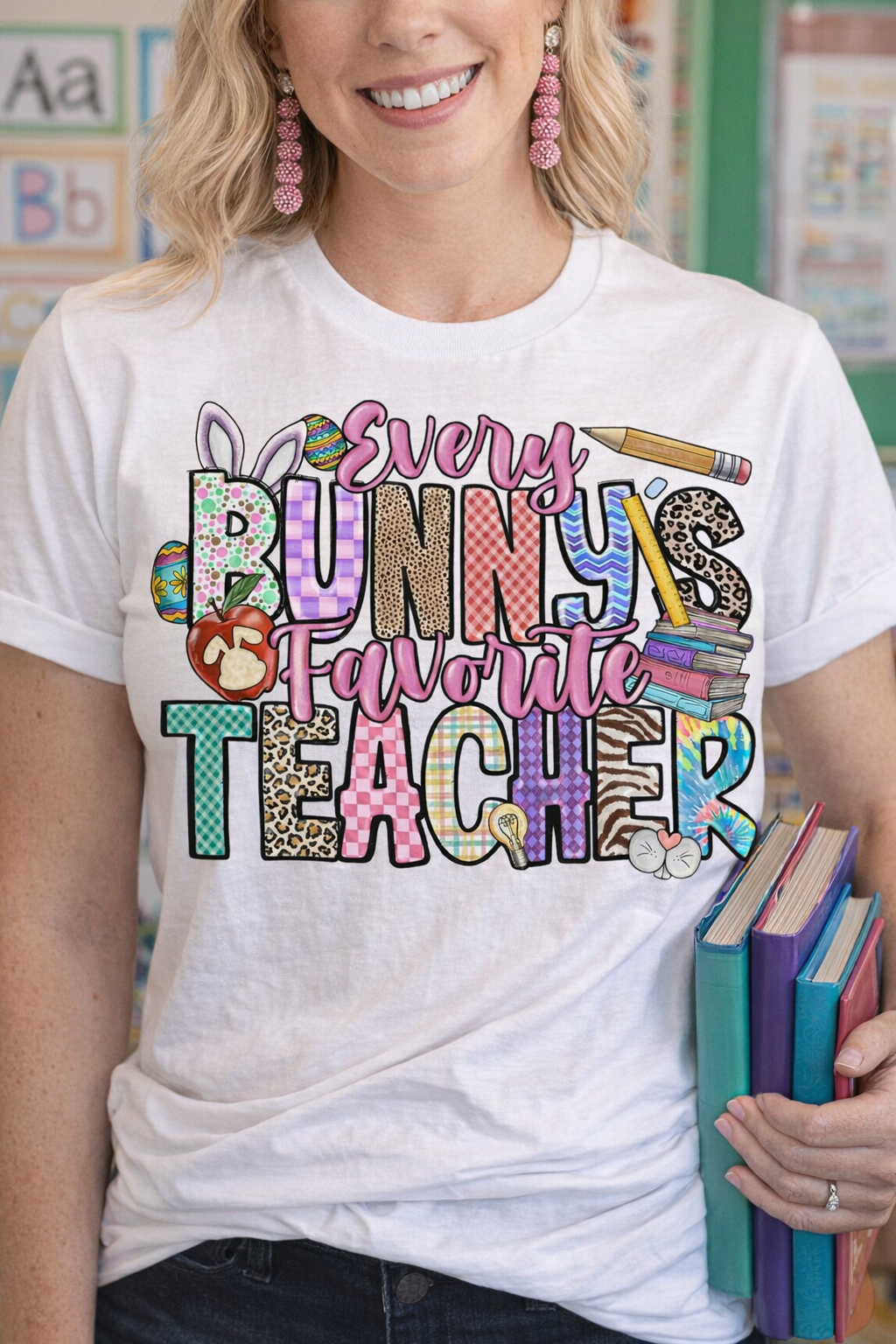 Every Bunny's Favorite Teacher