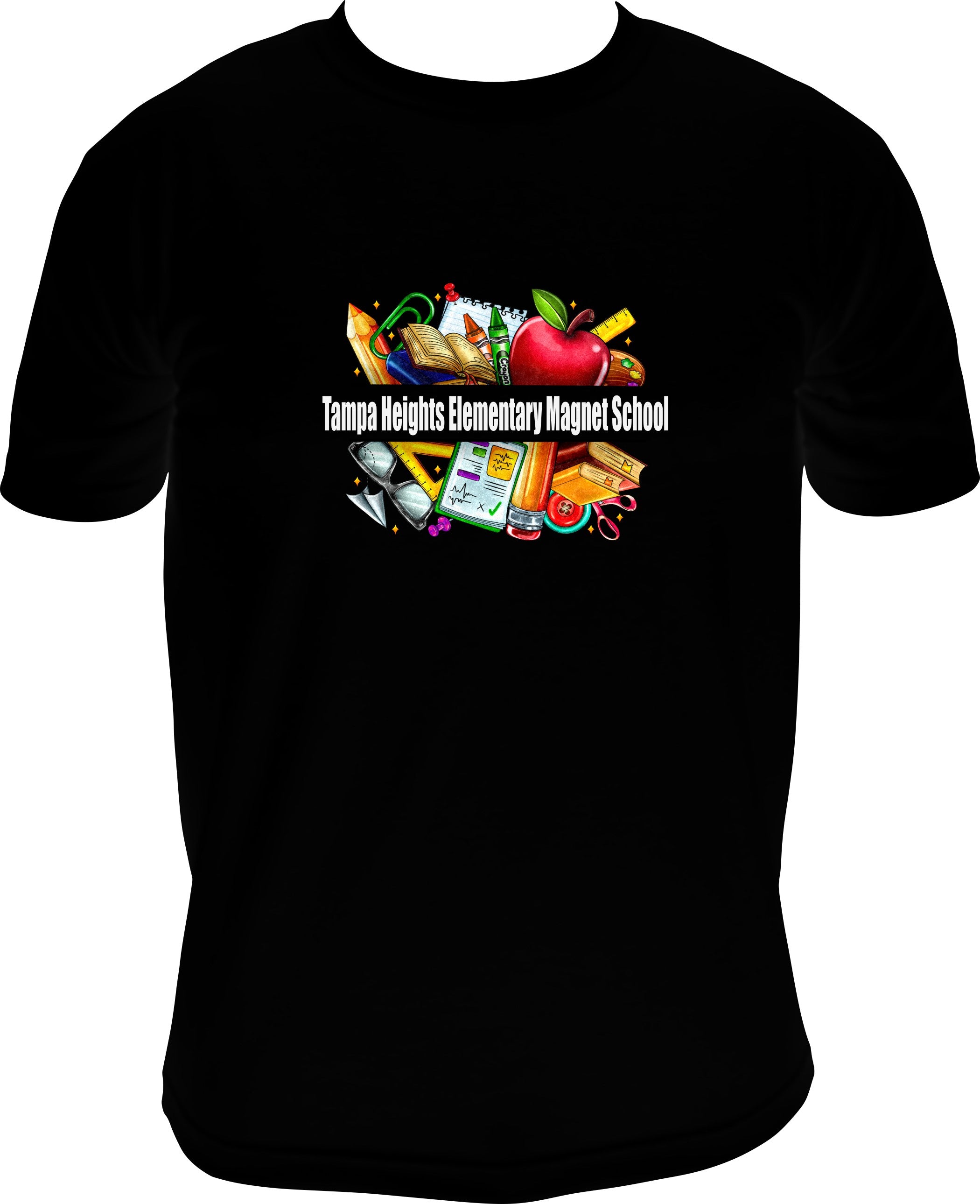 Teacher Supplies Shirt