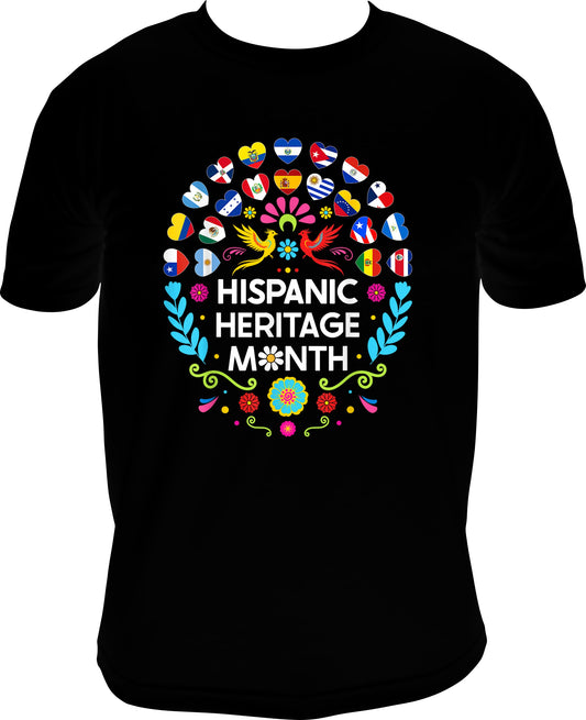 Hispanic Heritage Dove