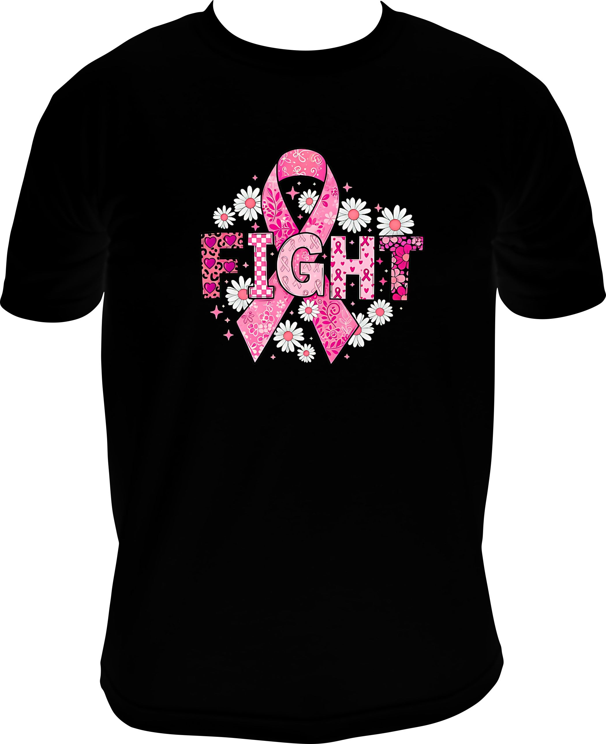 Breast Cancer Awareness - Fight