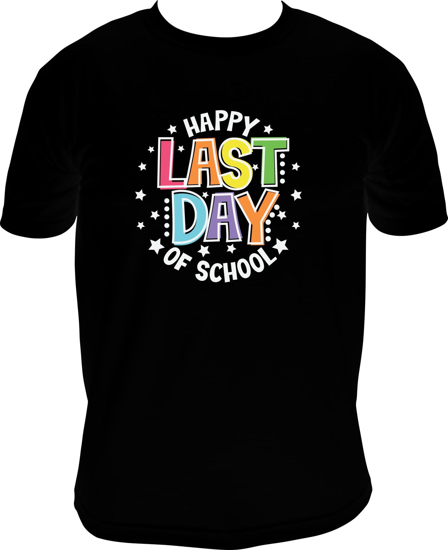 Happy Last Day of School!