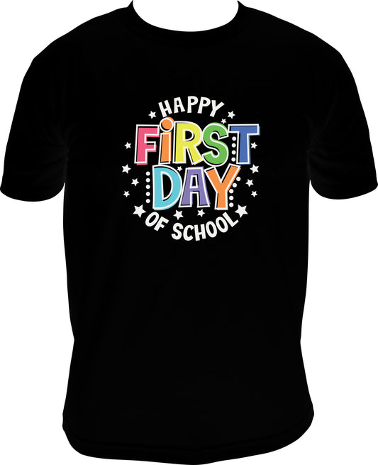 First Day of School