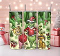 Grinch 20oz Tumbler