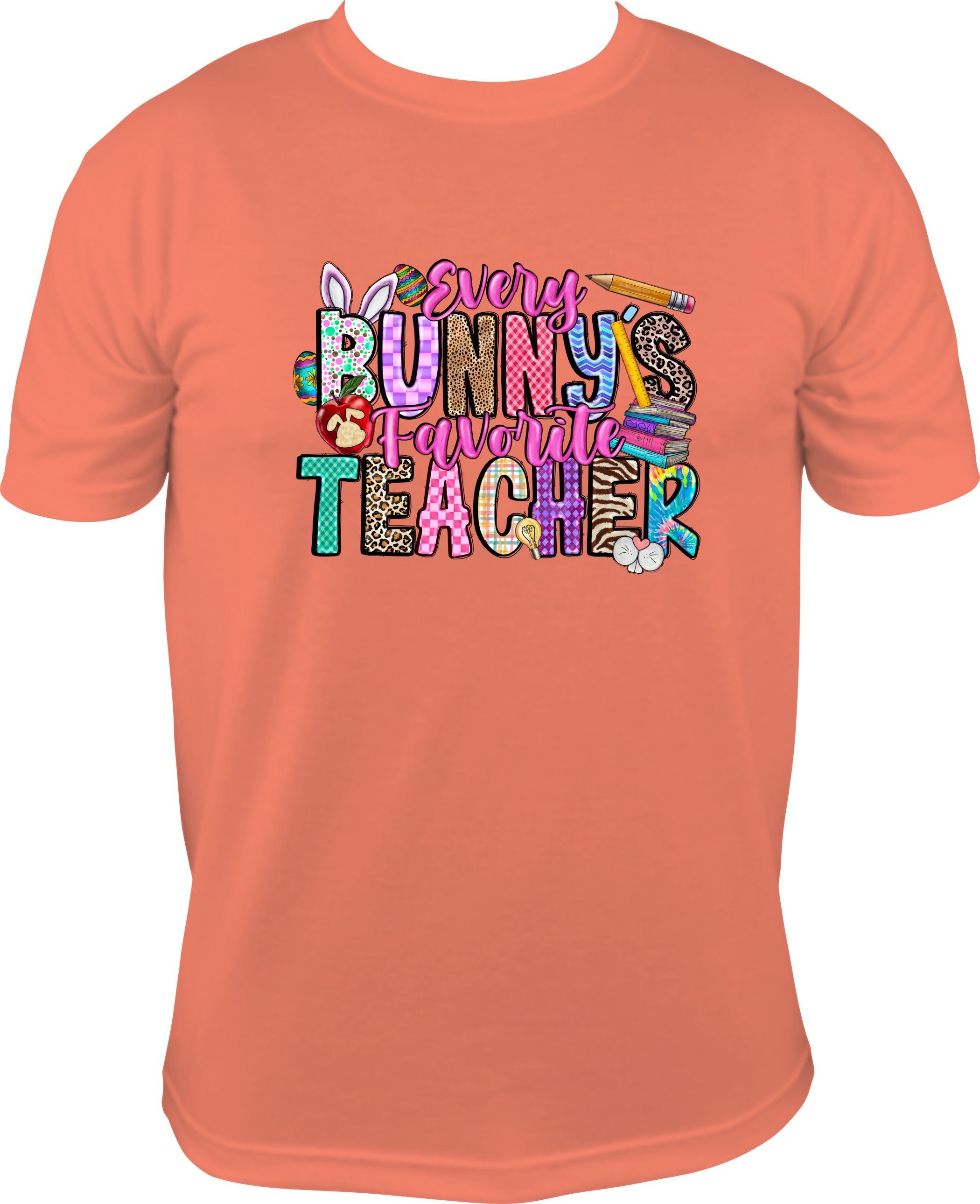 Every Bunny's Favorite Teacher