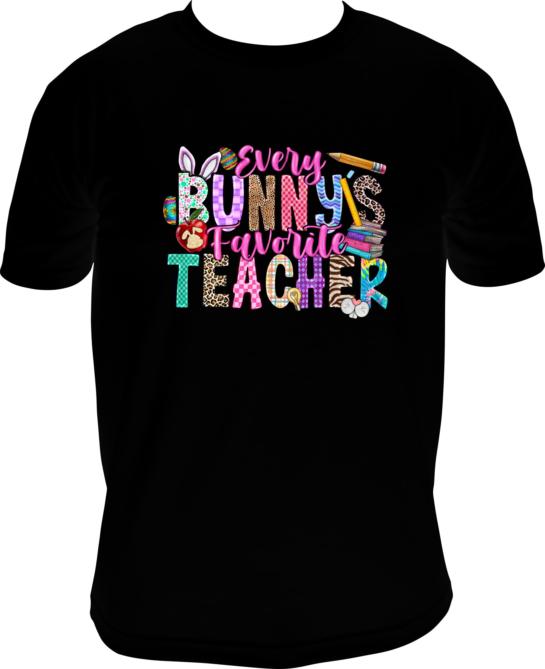 Every Bunny's Favorite Teacher