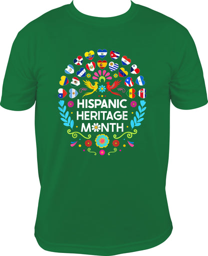 Hispanic Heritage Dove