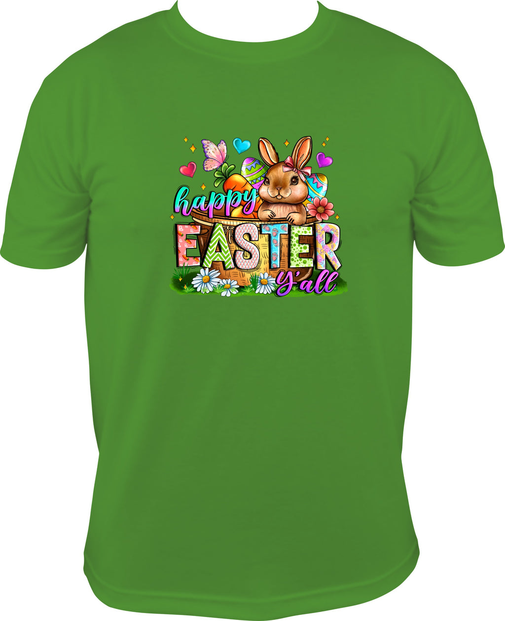 Happy Easter Y'all!