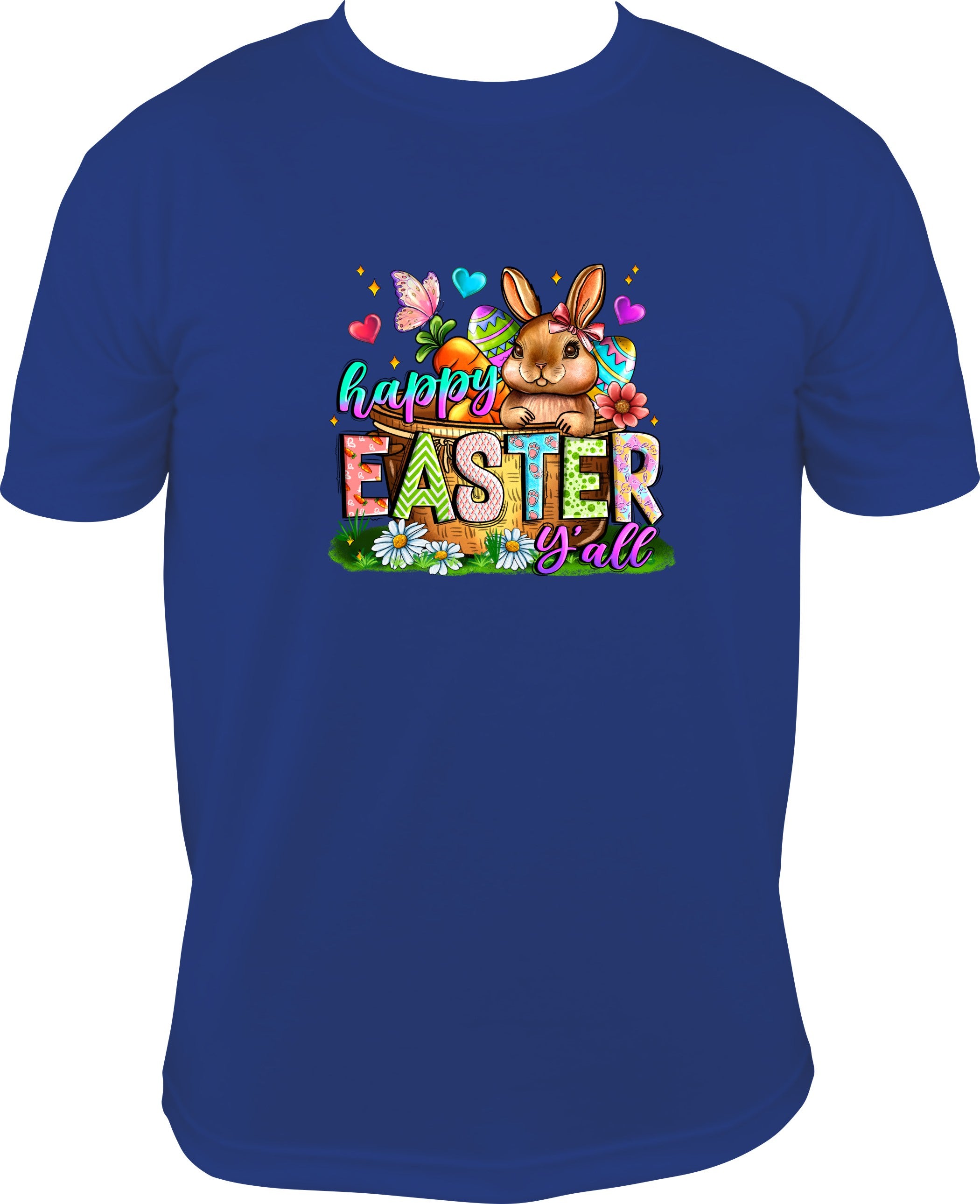 Happy Easter Y'all!