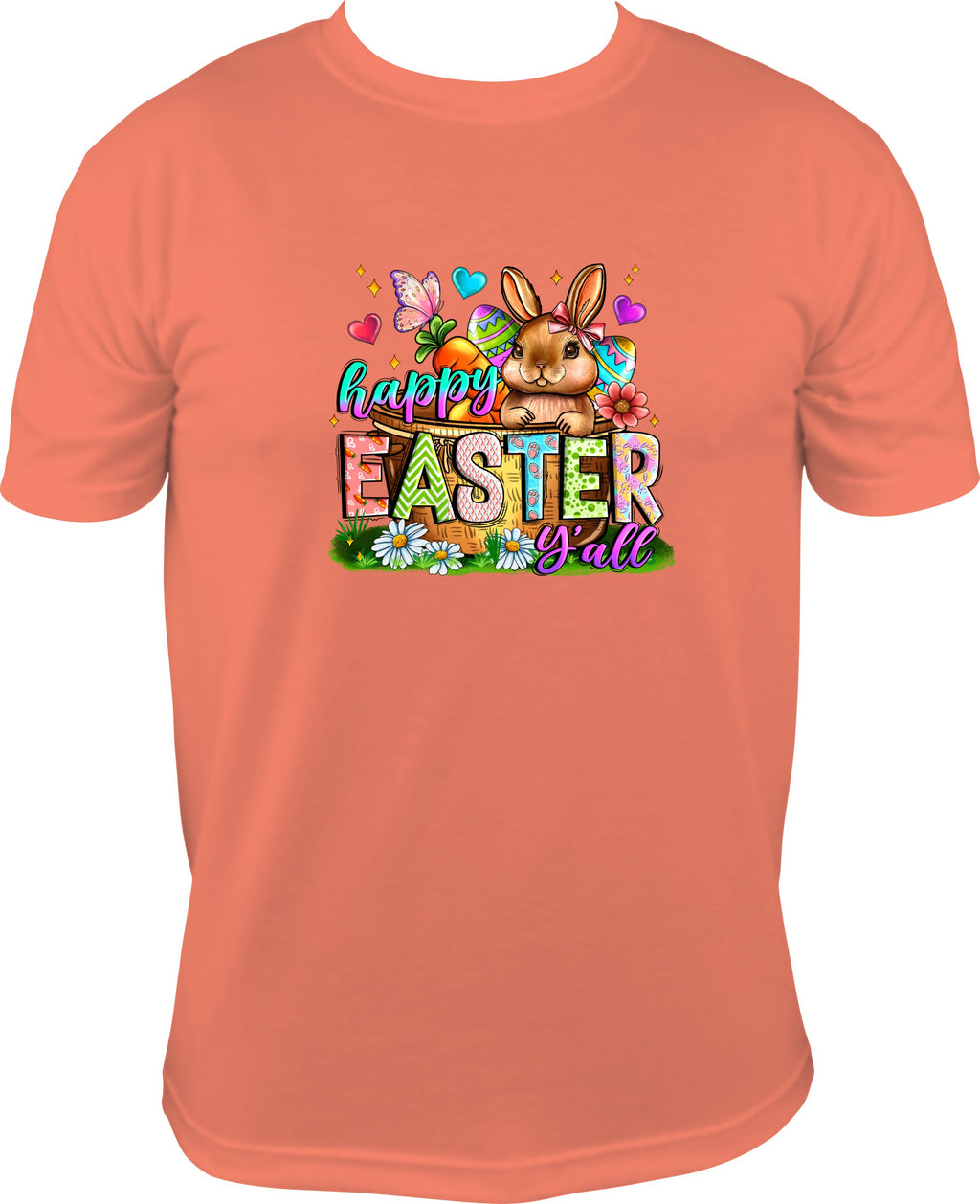 Happy Easter Y'all!