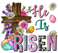 He Is Risen!