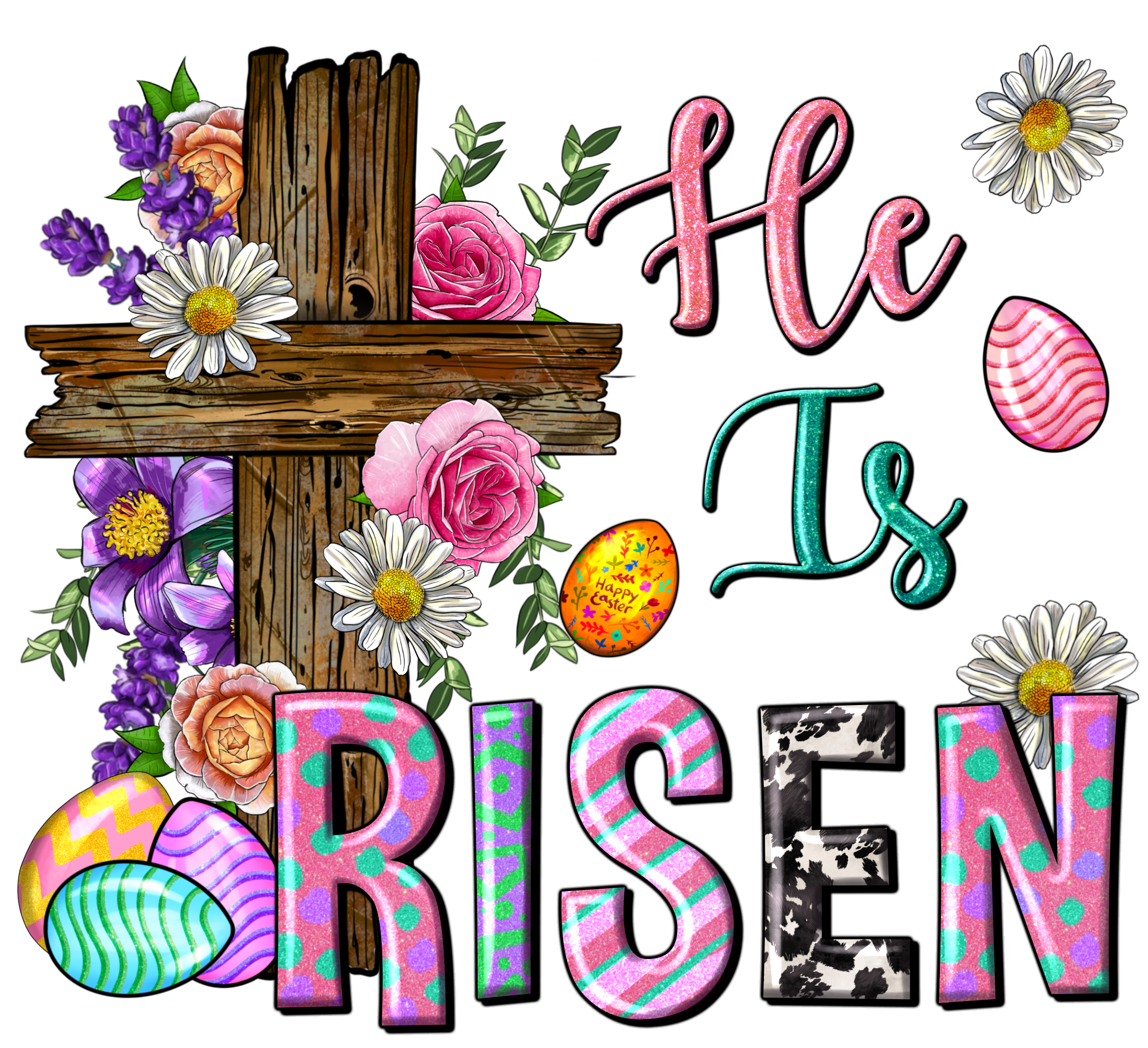 He Is Risen!