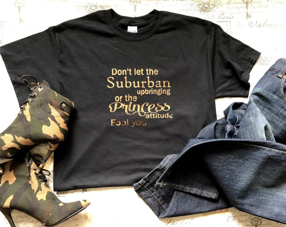 Suburban Attitude