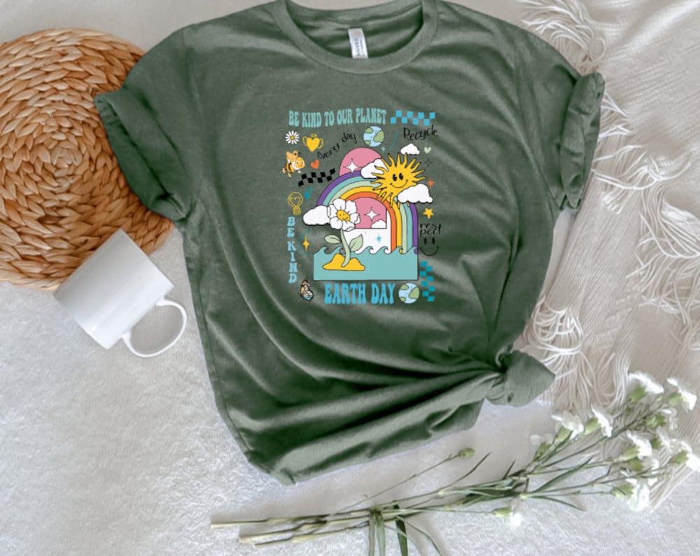 Earth Day Shirt