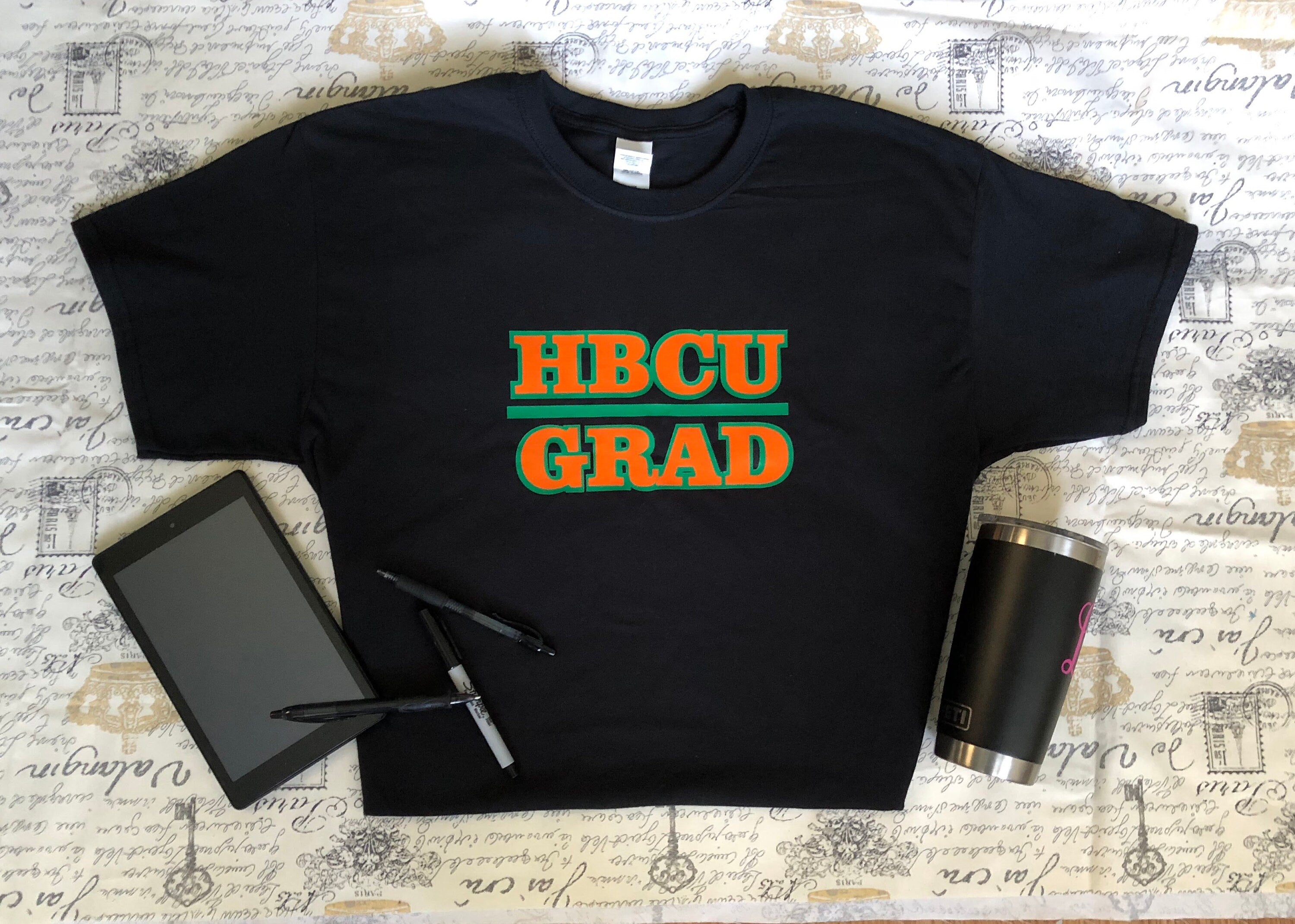 hbcu grad