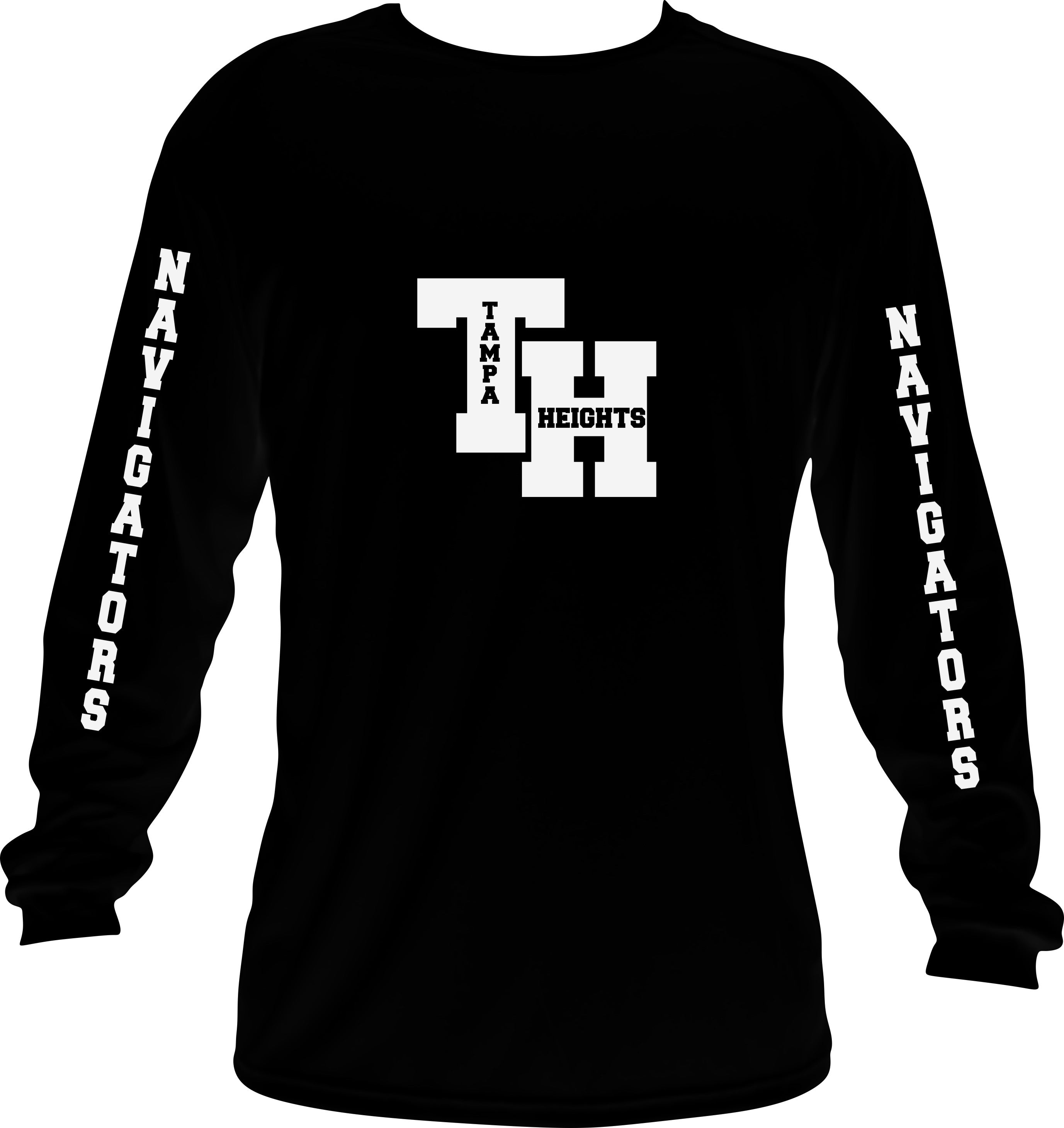 Tampa Heights Long Sleeve