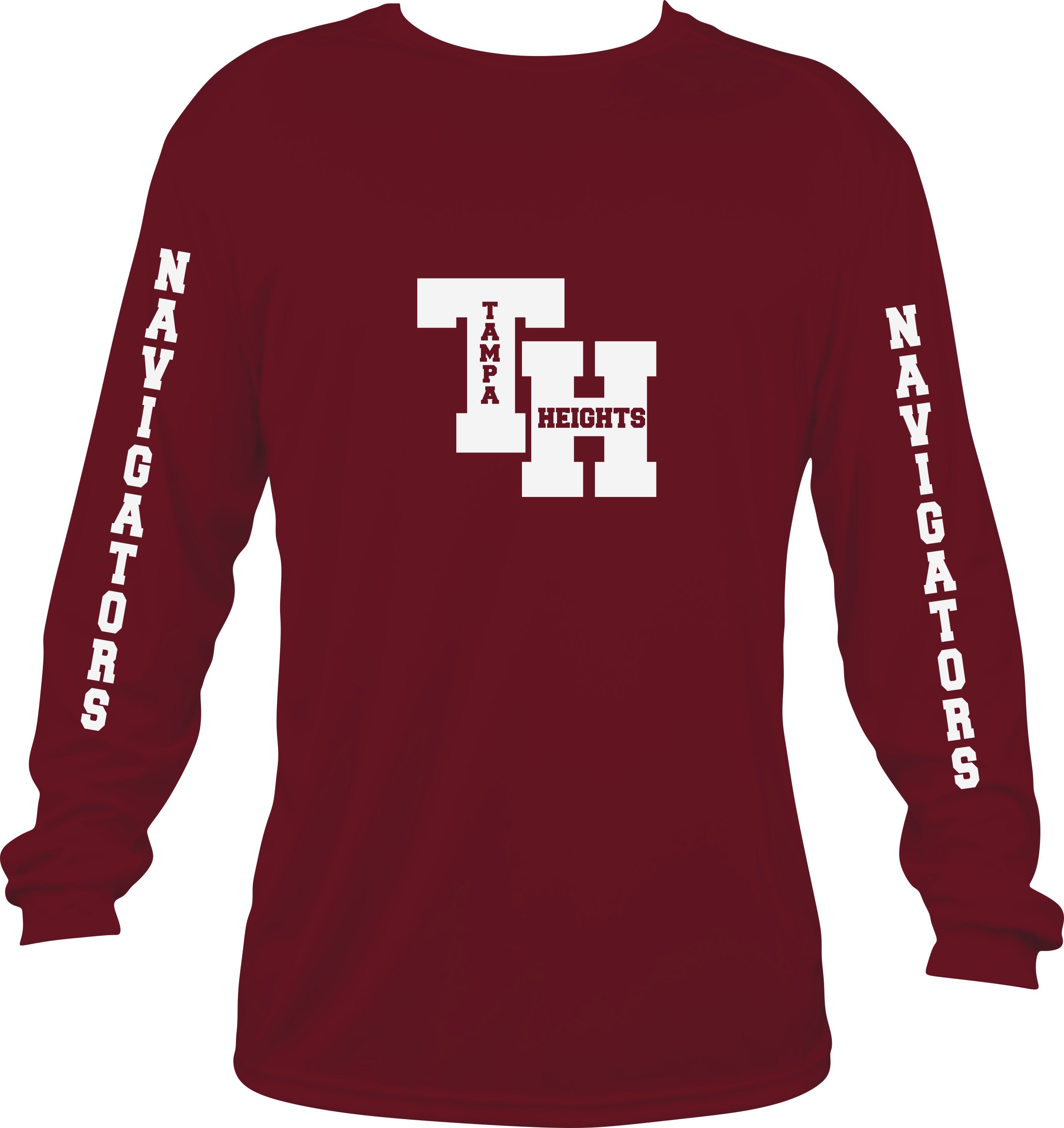 Tampa Heights Long Sleeve
