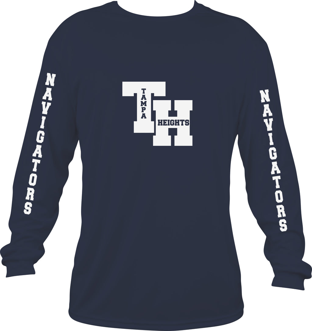 Tampa Heights Long Sleeve