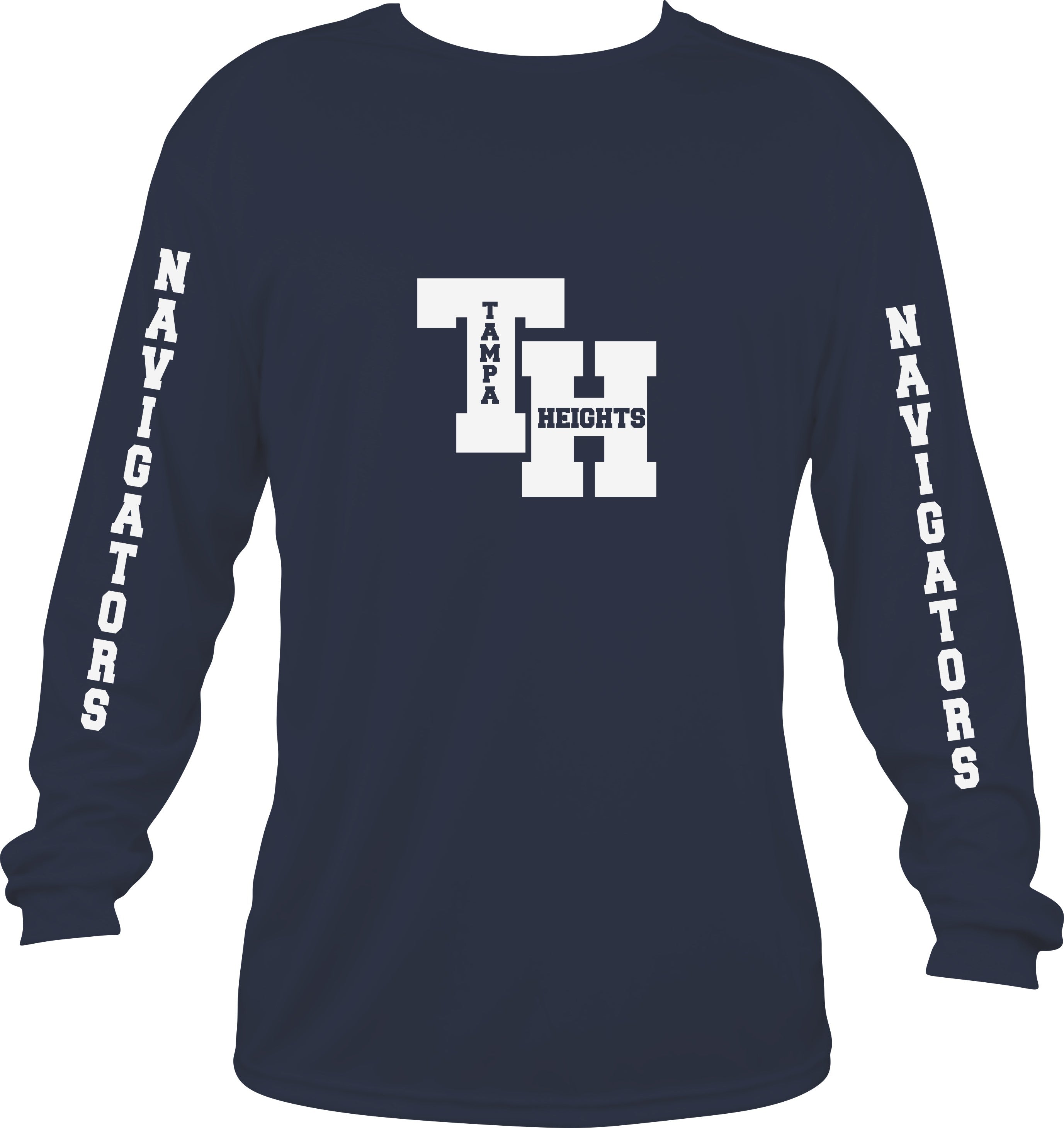 Tampa Heights Long Sleeve